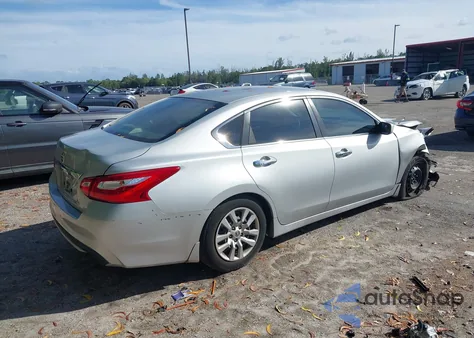 2016 Nissan Altima 2.5 S из США, поврежденный, VIN 1N4AL3AP8GC264509